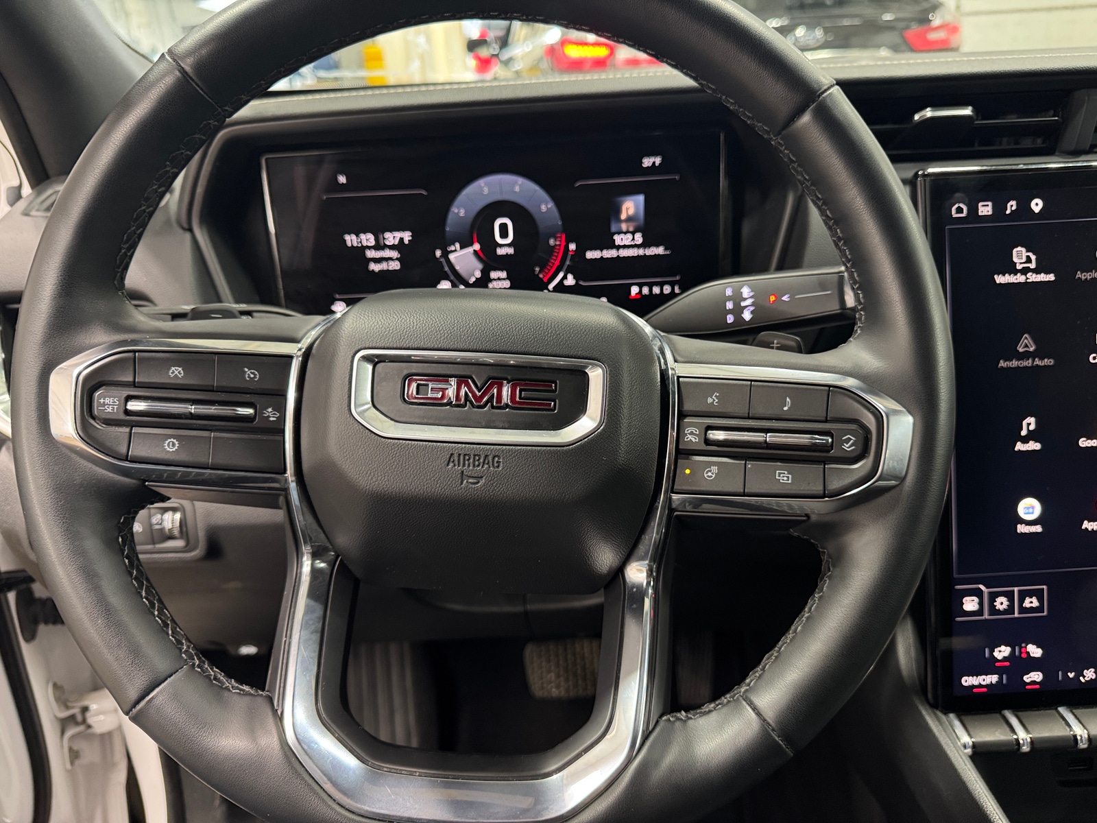 Thumbnail: 2026 GMC Terrain - 5