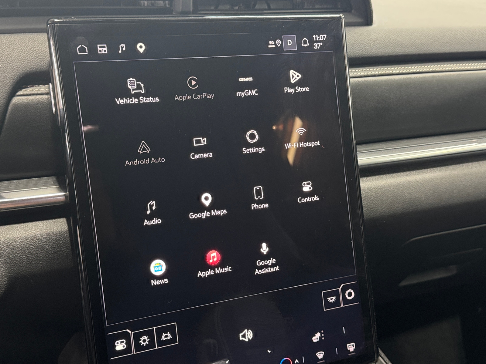Thumbnail: 2026 GMC Terrain - 4