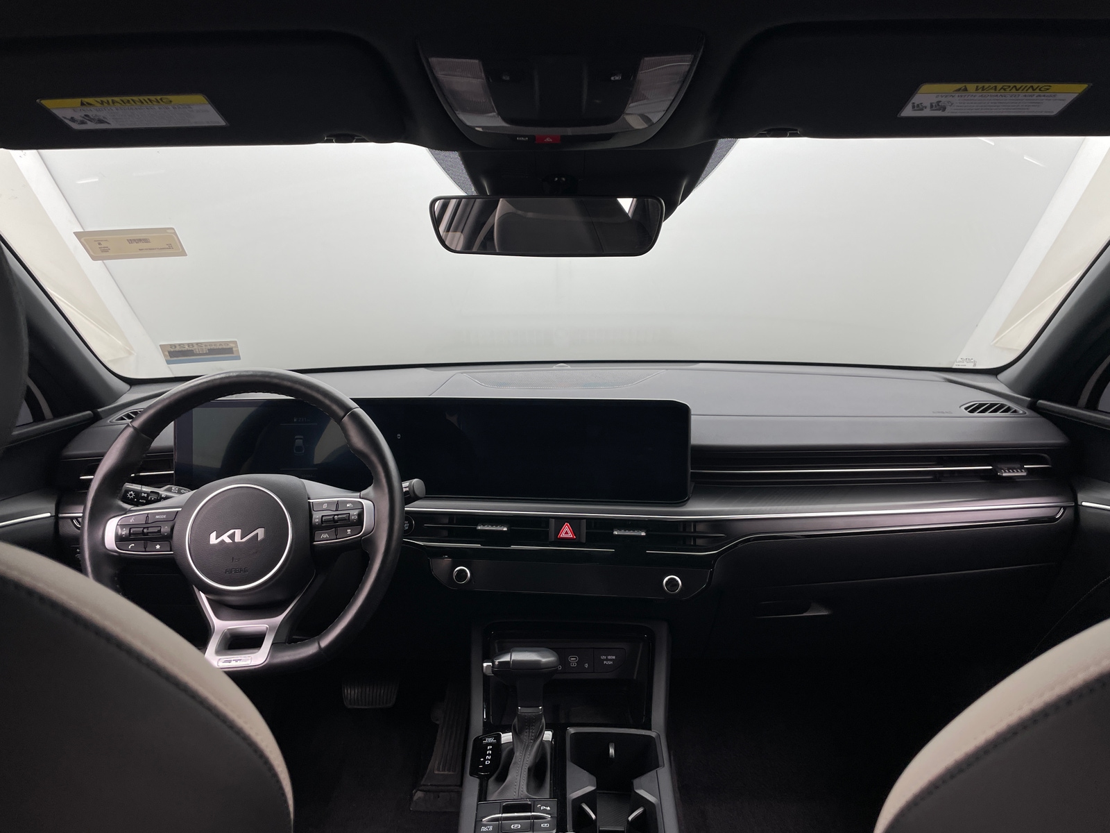Thumbnail: 2025 Kia K5 - 2