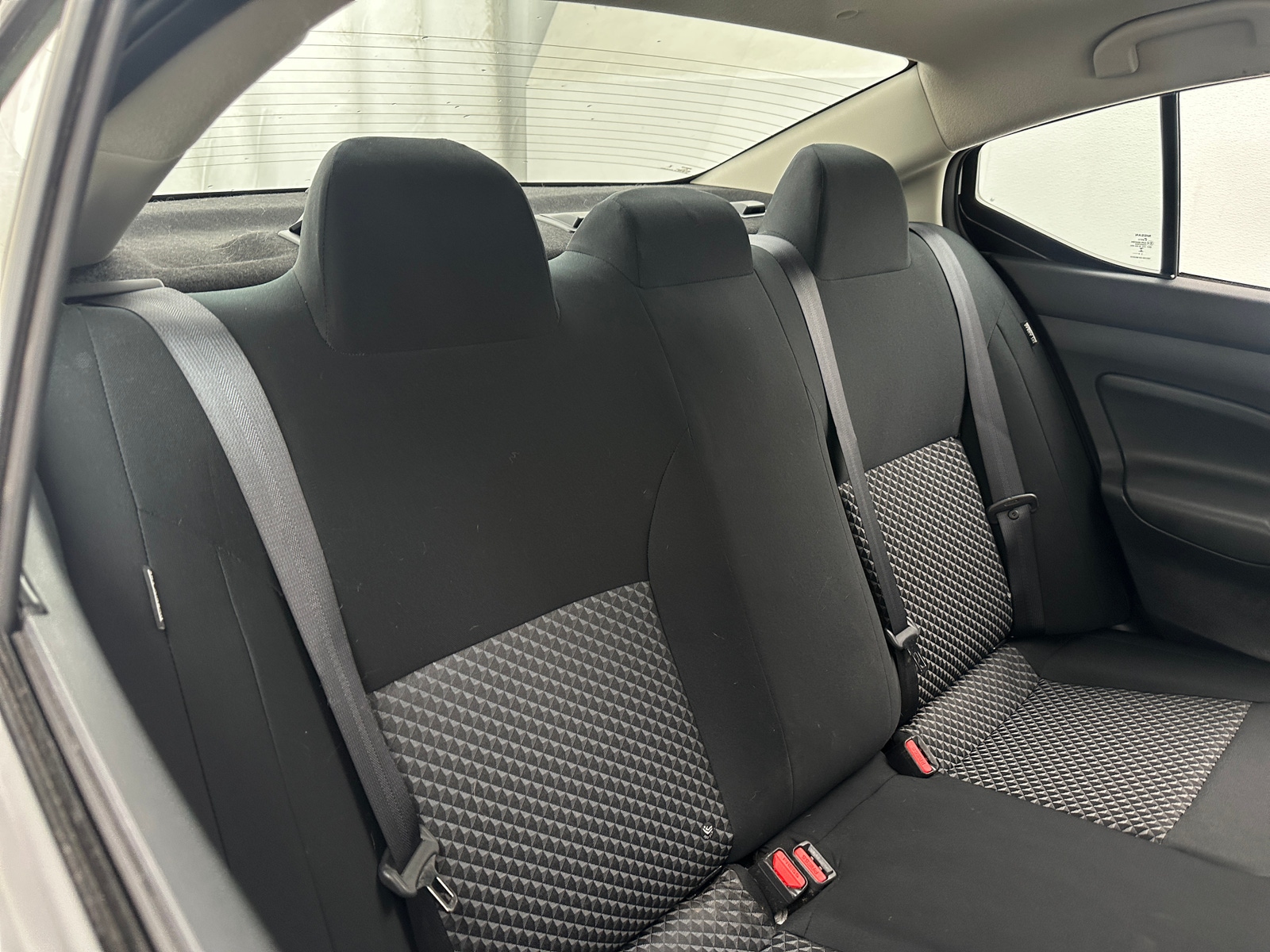 Thumbnail: 2024 Nissan Versa - 6