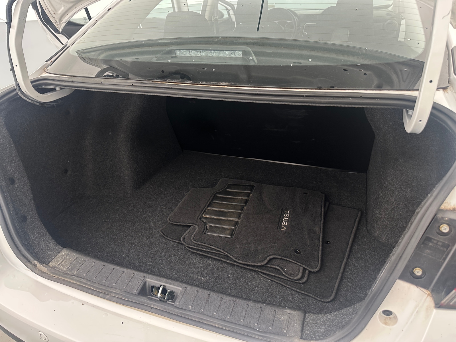 Thumbnail: 2024 Nissan Versa - 7