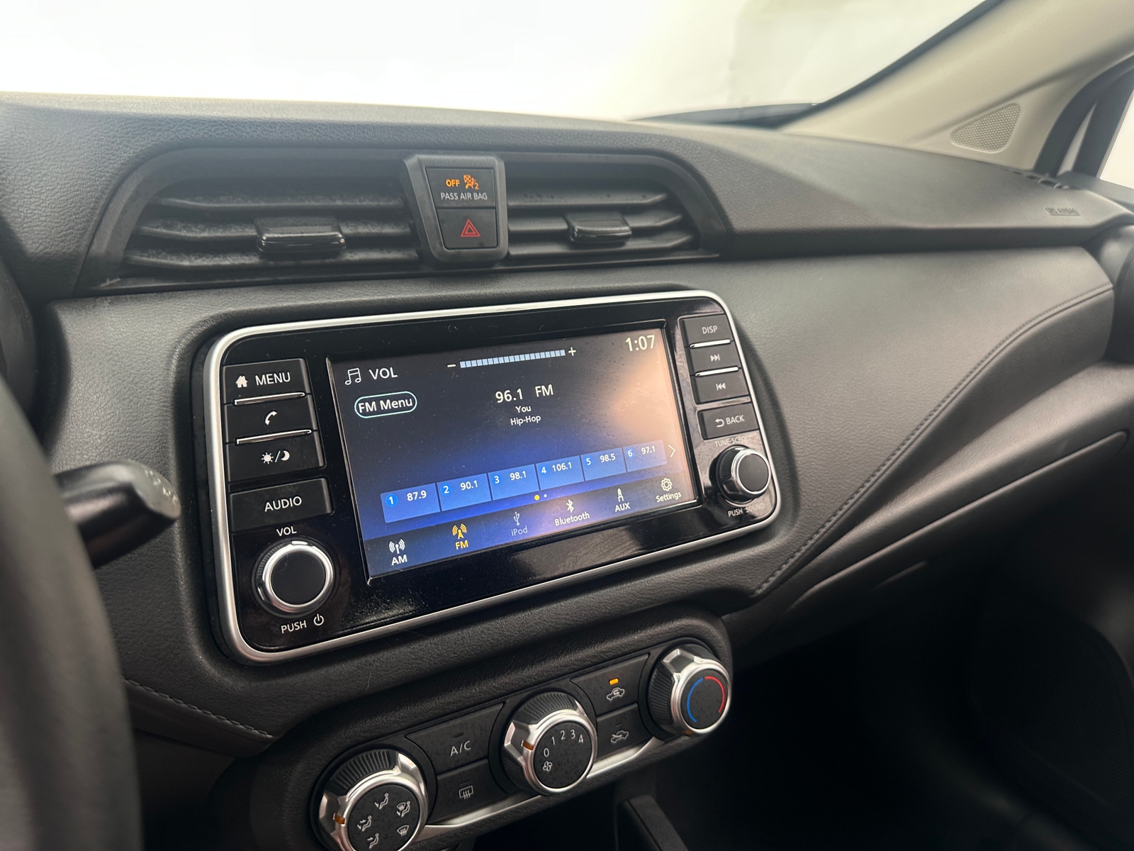 Thumbnail: 2024 Nissan Versa - 4