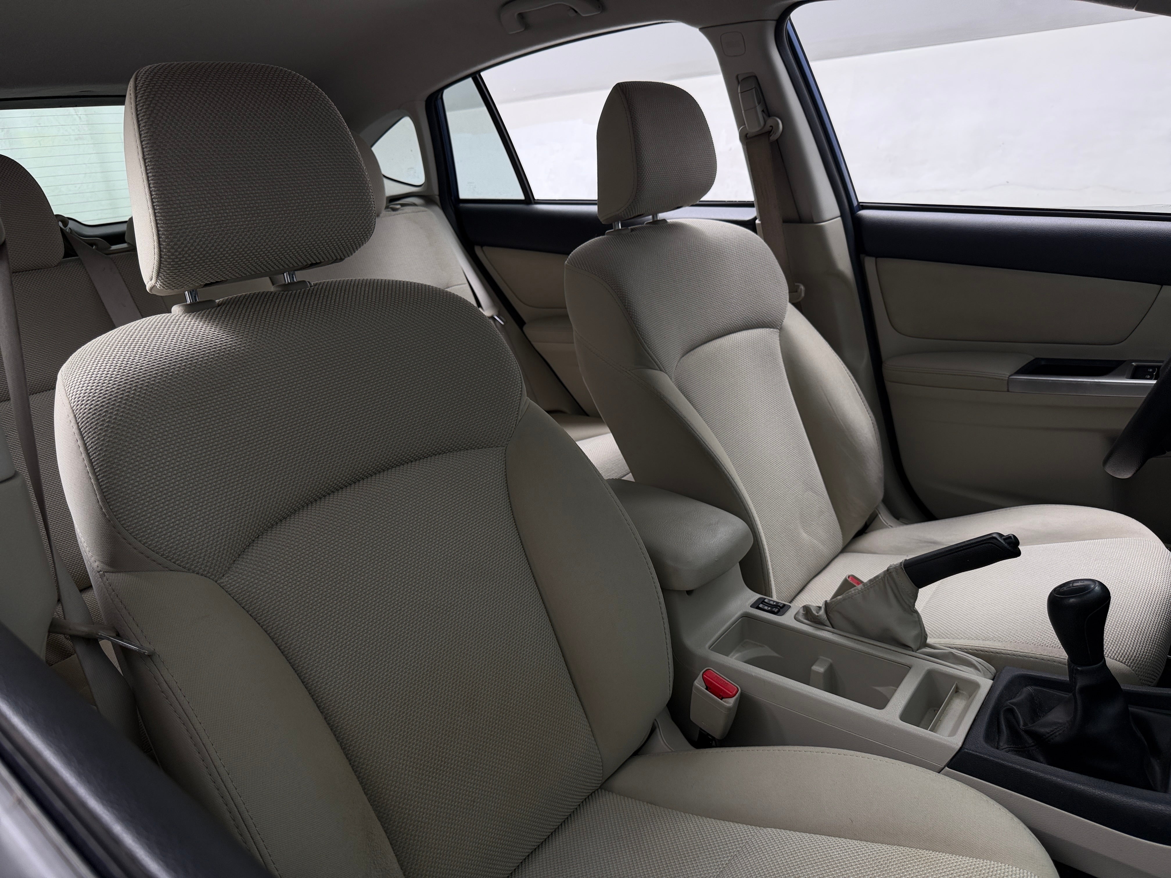 2015 Subaru XV Crosstrek