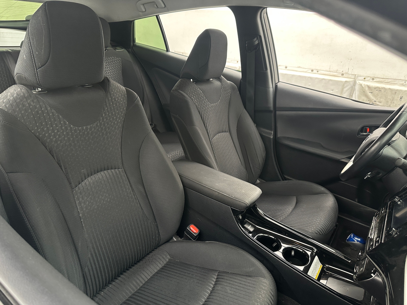 Thumbnail: 2017 Toyota Prius - 2