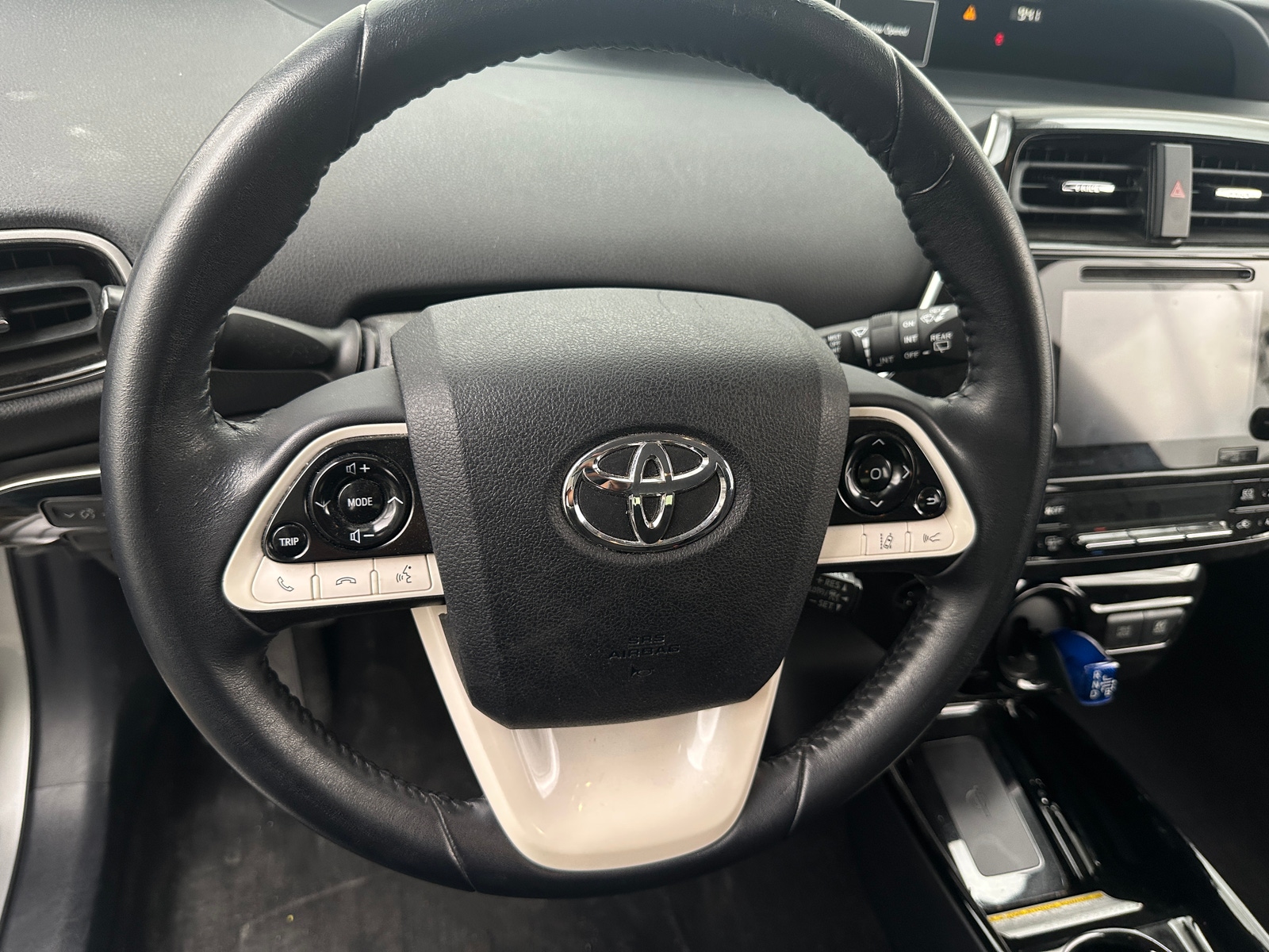 Thumbnail: 2017 Toyota Prius - 5