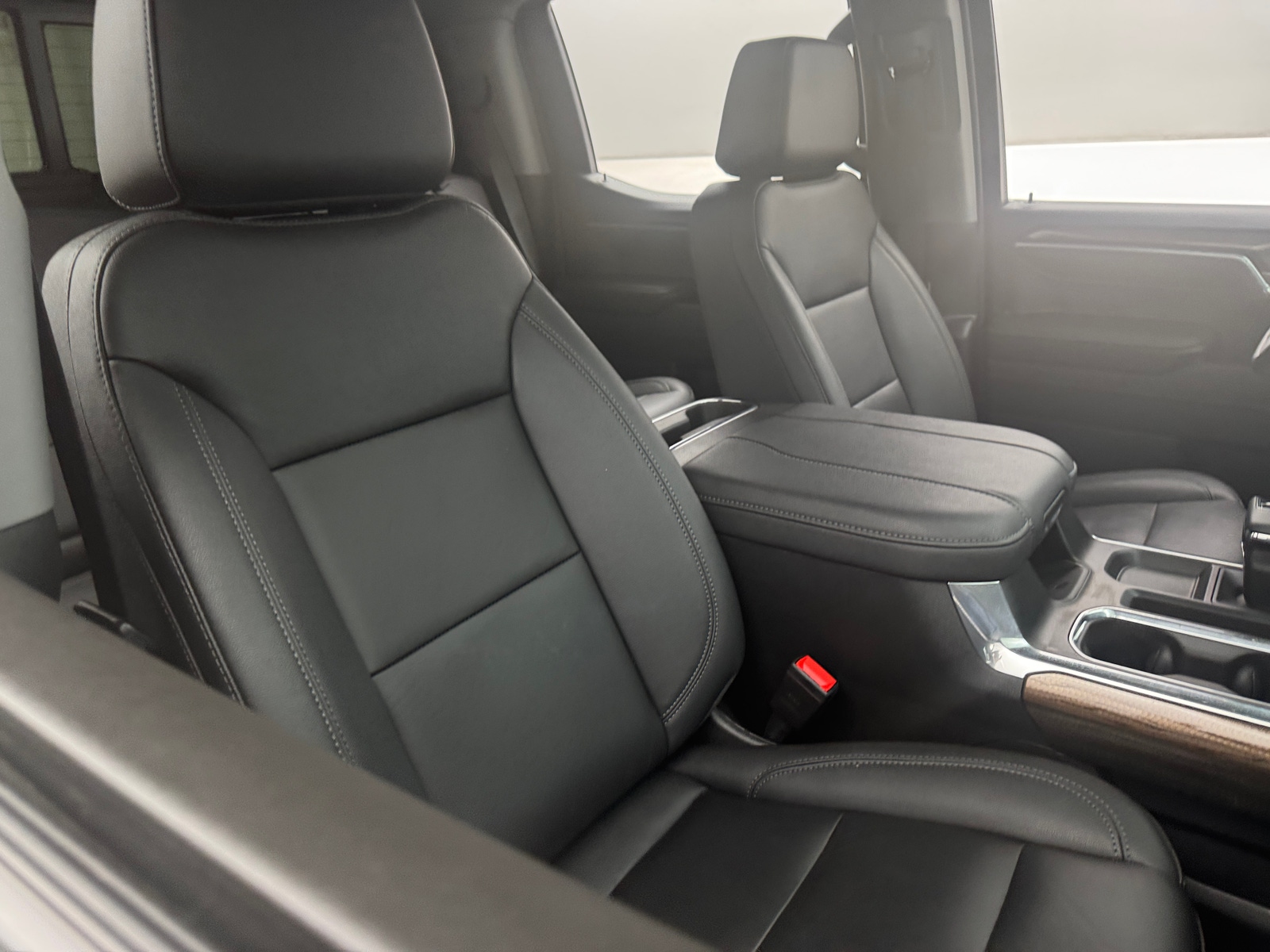 Thumbnail: 2023 Chevrolet Silverado 1500 - 2