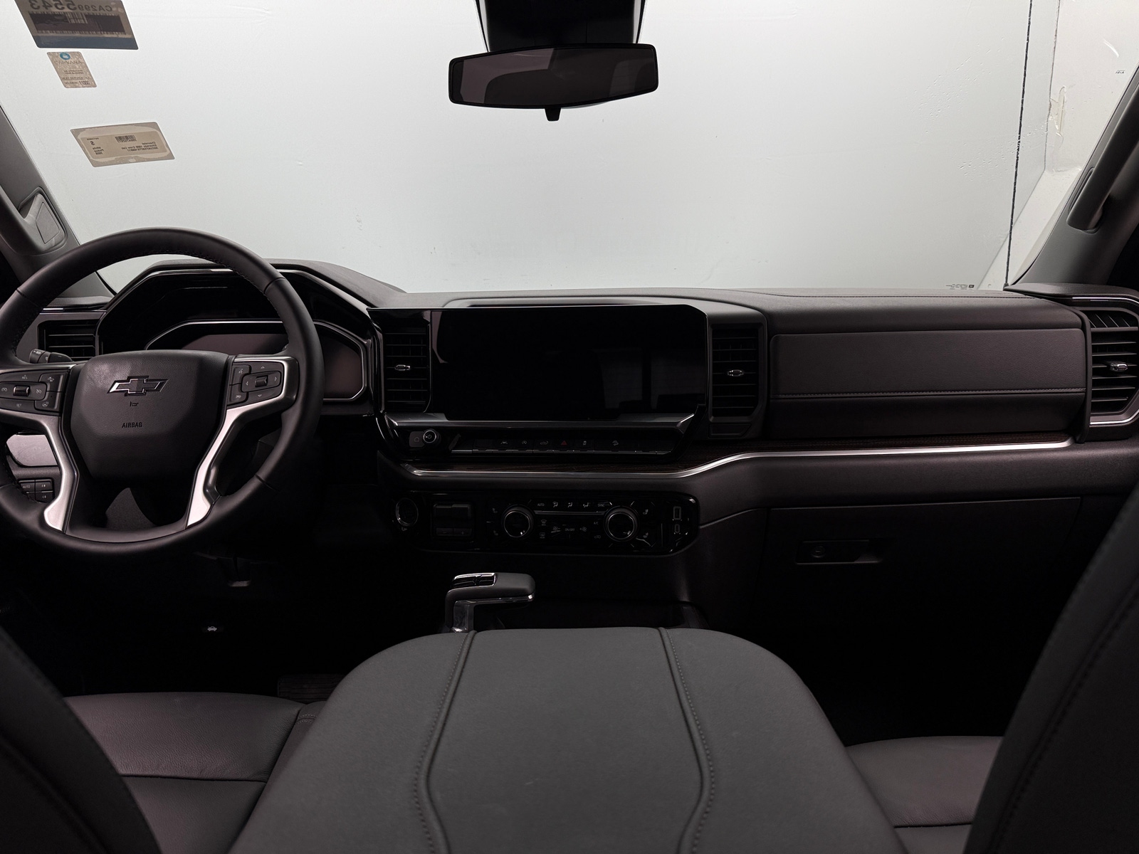 Thumbnail: 2026 Chevrolet Silverado 1500 - 2
