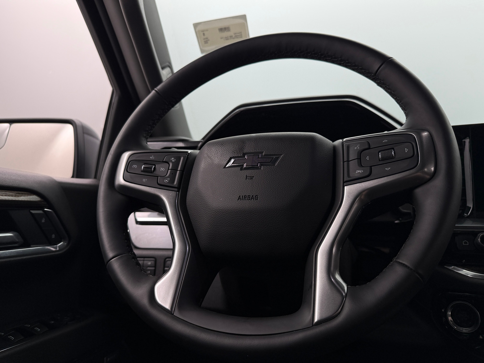 Thumbnail: 2026 Chevrolet Silverado 1500 - 4