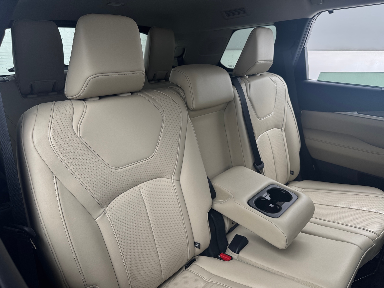 Thumbnail: 2024 INFINITI QX60 - 5