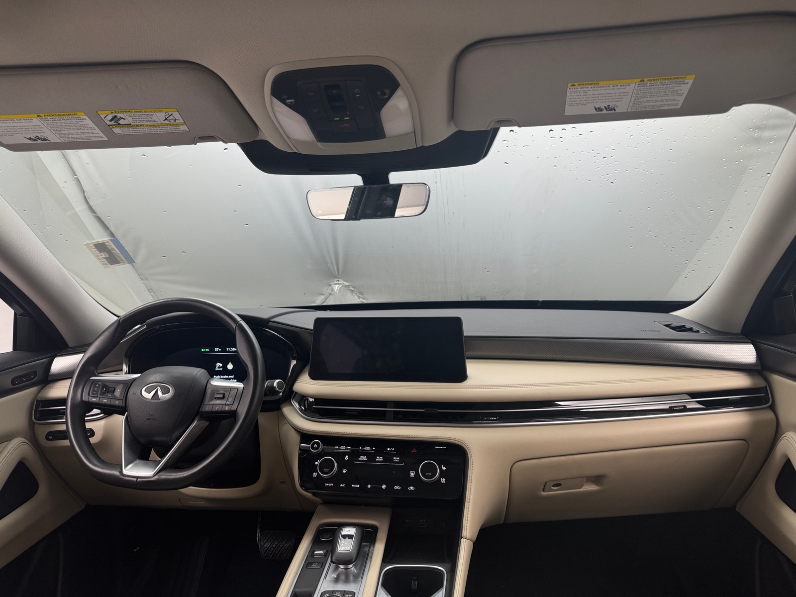 Thumbnail: 2024 INFINITI QX60 - 2