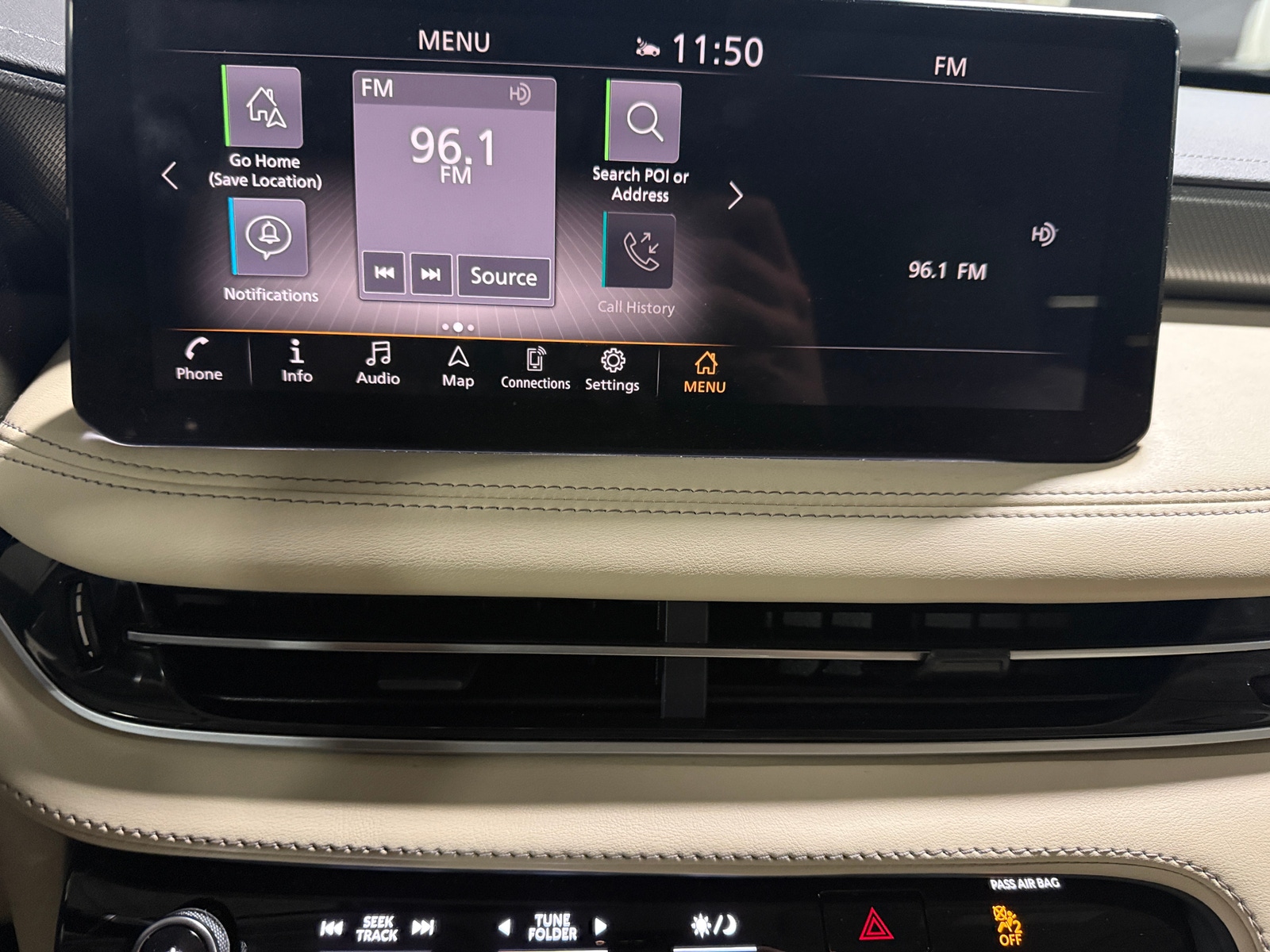 Thumbnail: 2024 INFINITI QX60 - 3