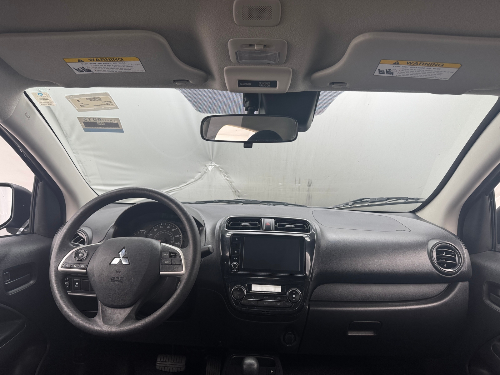 Thumbnail: 2024 Mitsubishi Mirage - 3