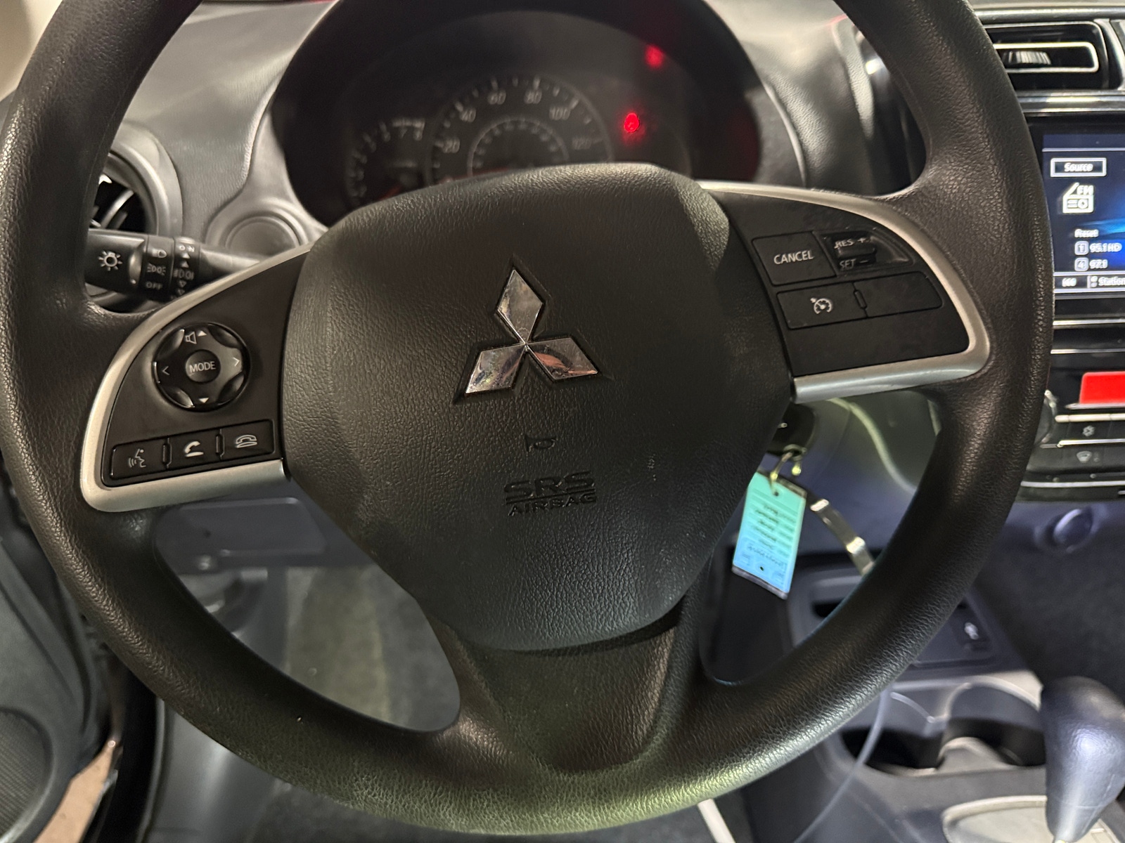 Thumbnail: 2024 Mitsubishi Mirage - 5