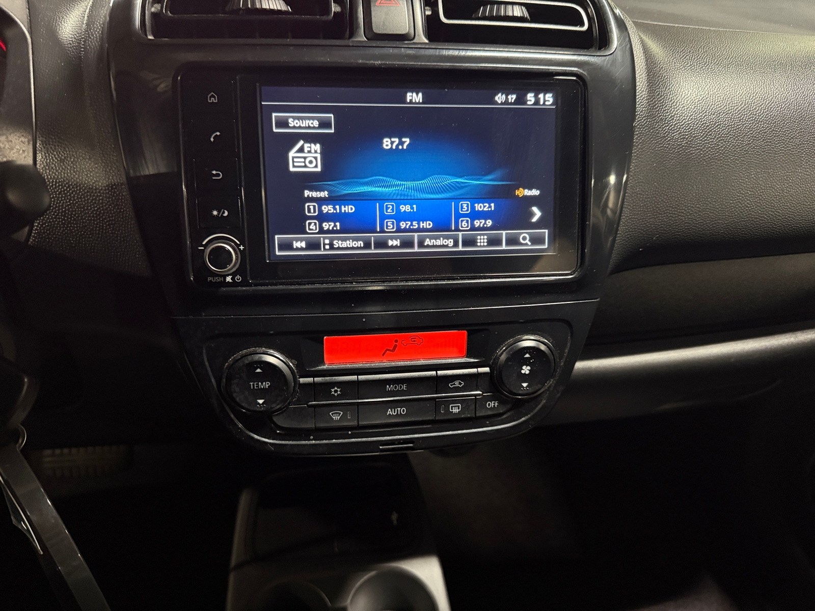 Thumbnail: 2024 Mitsubishi Mirage - 4