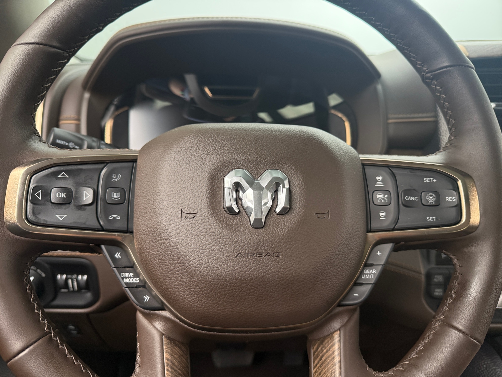 Thumbnail: 2026 RAM 1500 - 4