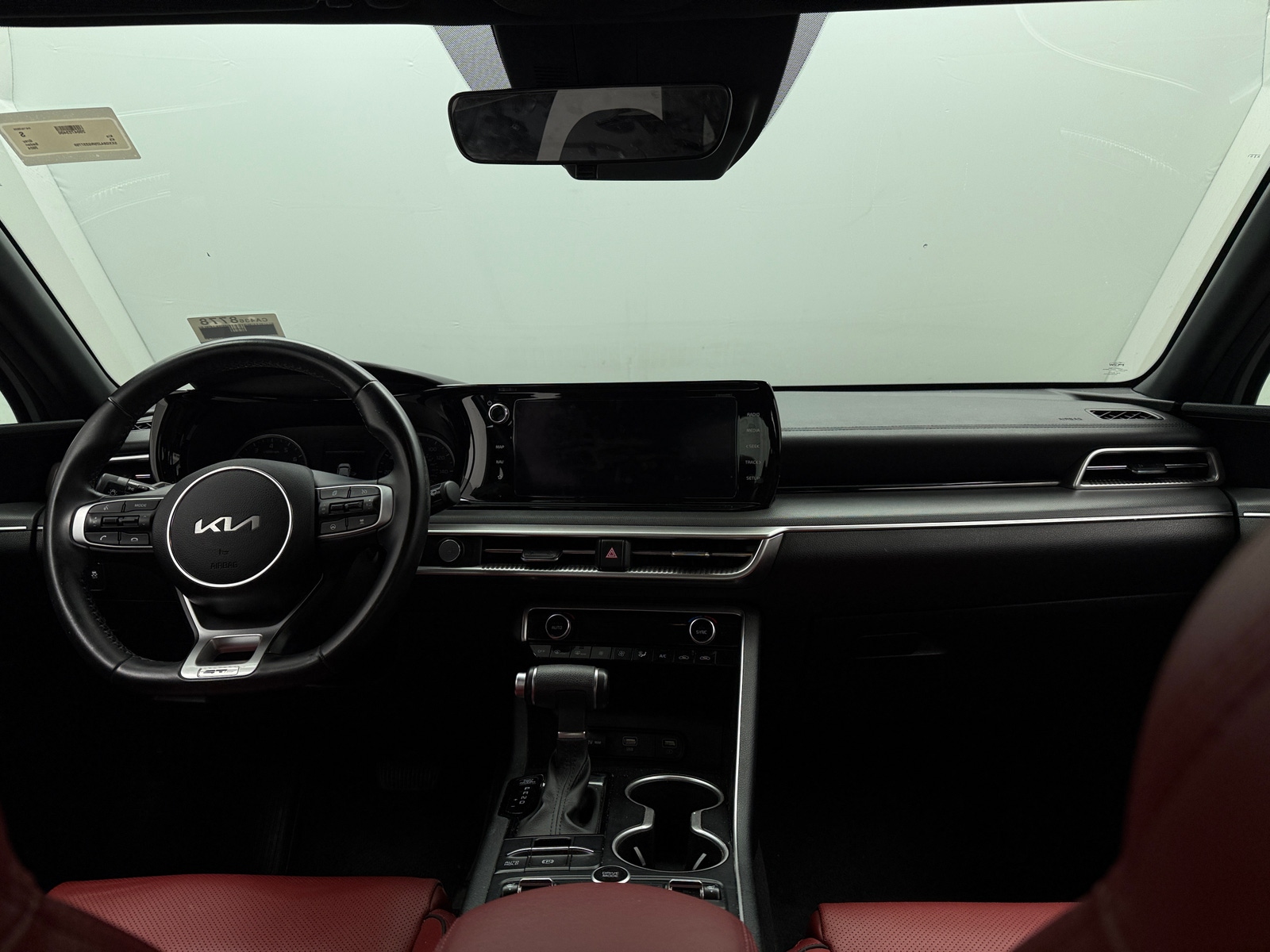 Thumbnail: 2024 Kia K5 - 2