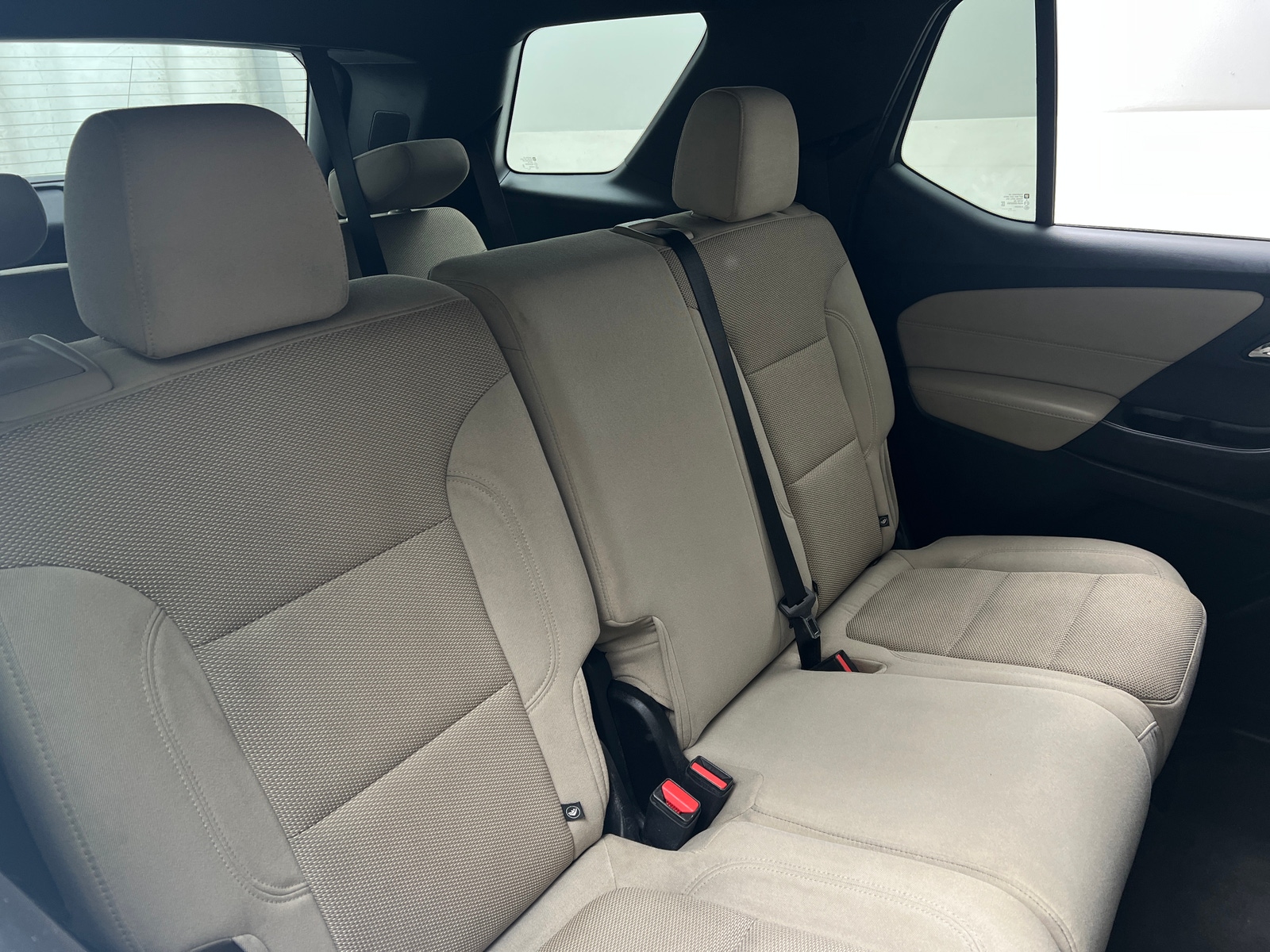 Thumbnail: 2023 Chevrolet Traverse - 6