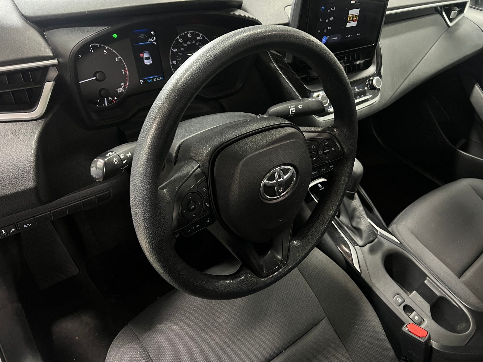 Thumbnail: 2023 Toyota Corolla - 5