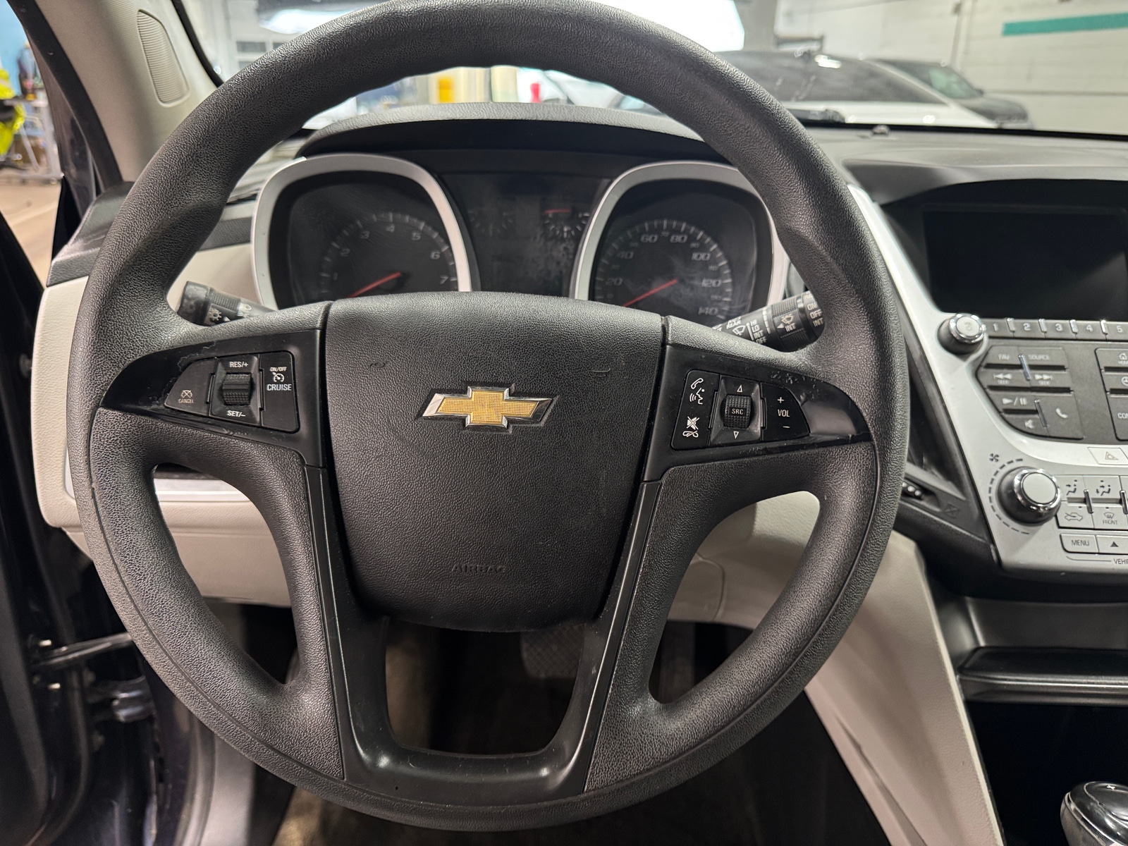 Thumbnail: 2017 Chevrolet Equinox - 5