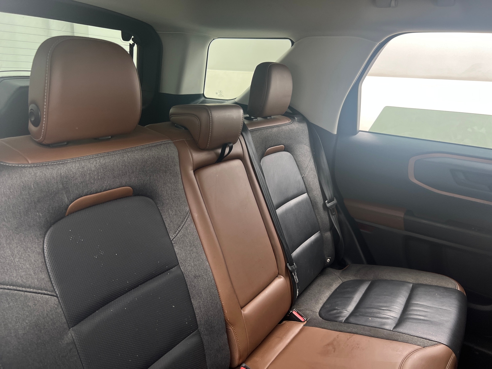 Thumbnail: 2021 Ford Bronco Sport - 5
