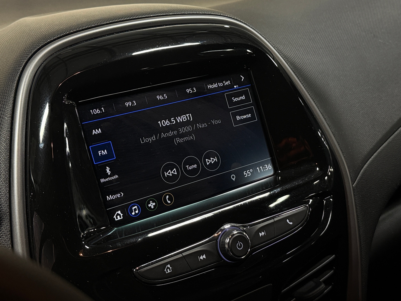 Thumbnail: 2021 Chevrolet Spark - 4