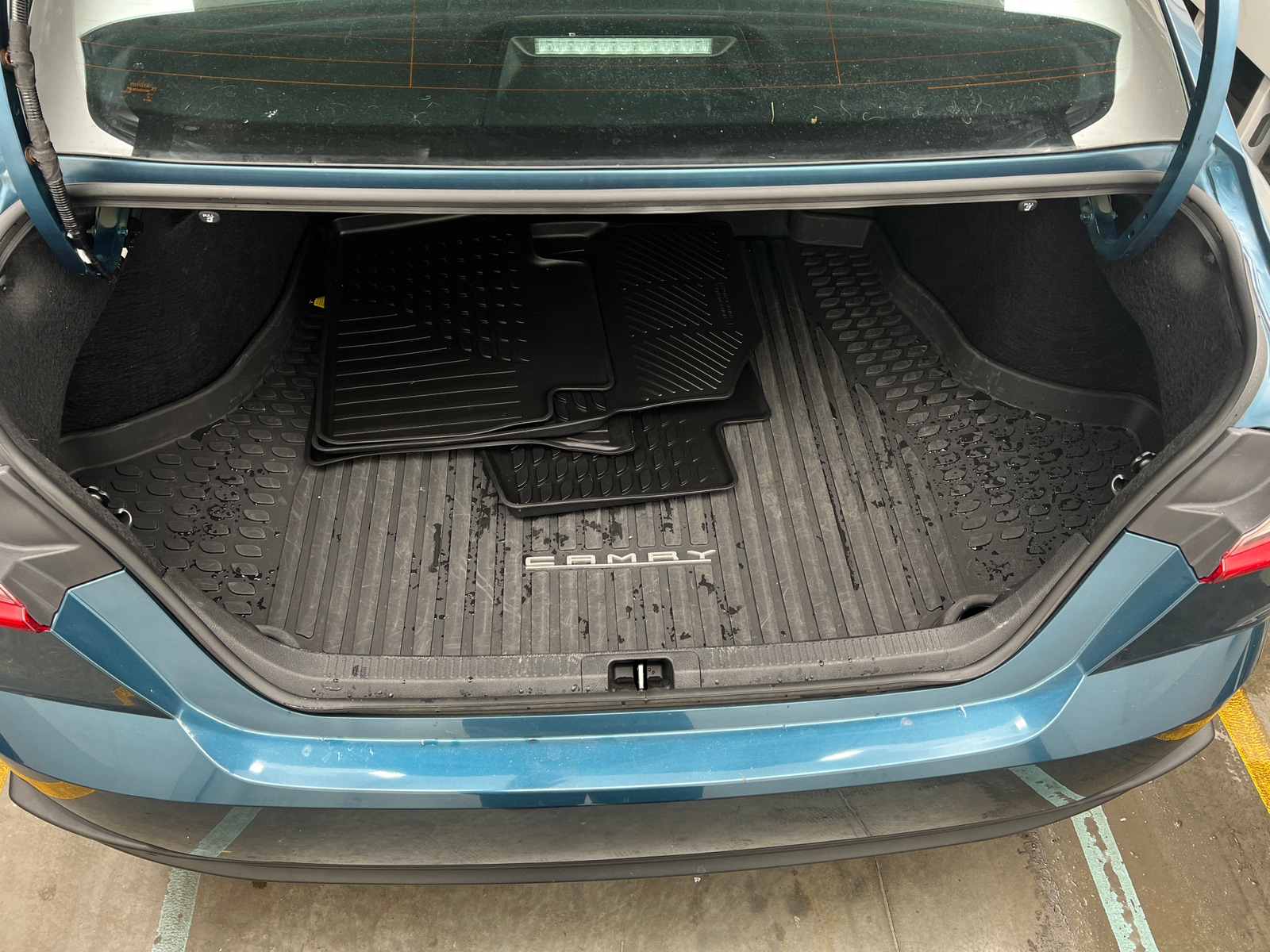 Thumbnail: 2025 Toyota Camry - 6