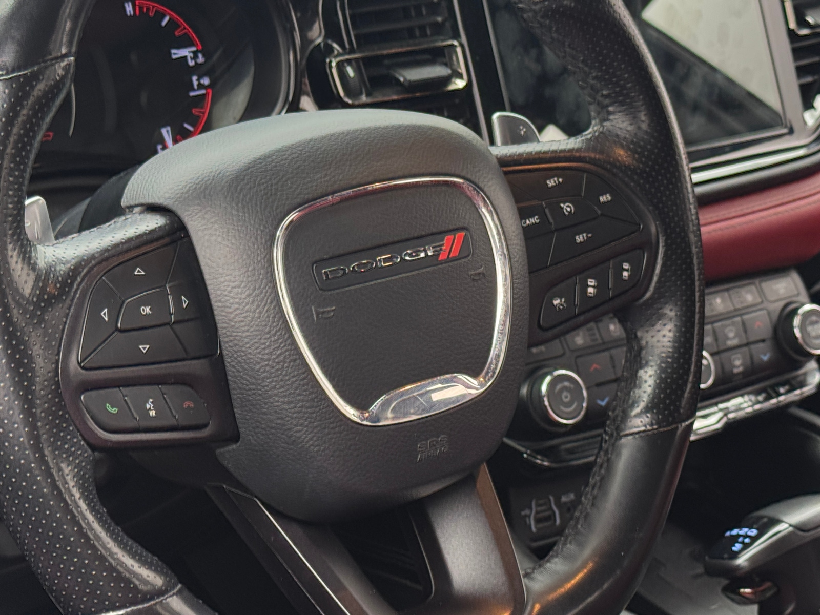 Thumbnail: 2021 Dodge Durango - 4