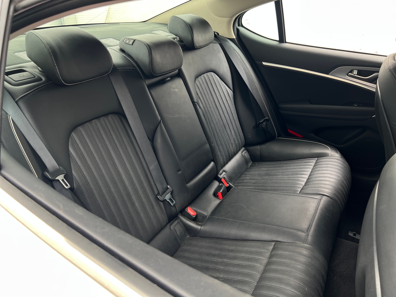 Thumbnail: 2023 Genesis G70 - 5