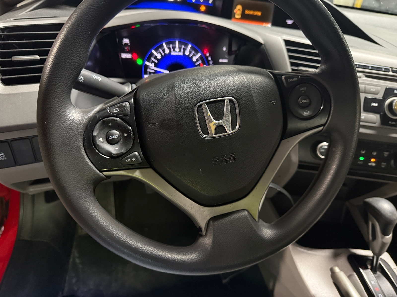 Thumbnail: 2012 Honda Civic - 4