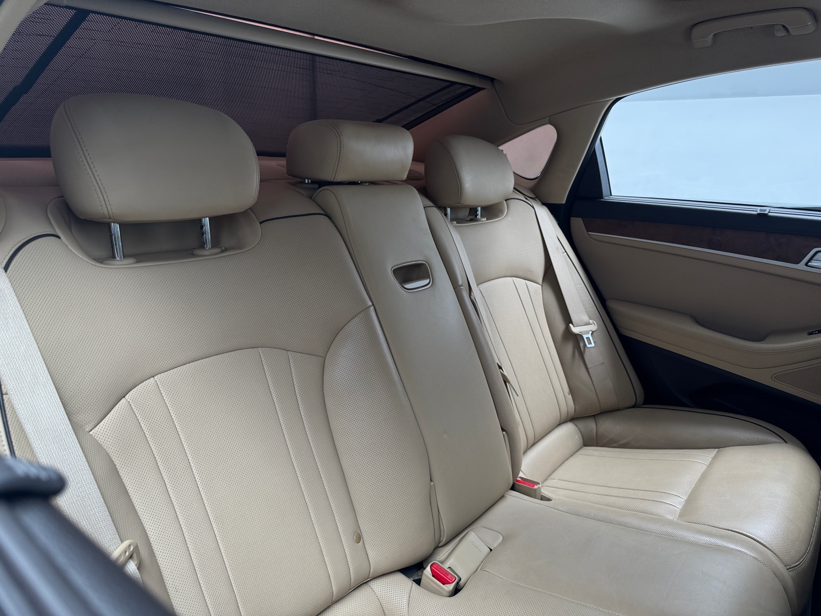 Thumbnail: 2015 Hyundai Genesis - 5