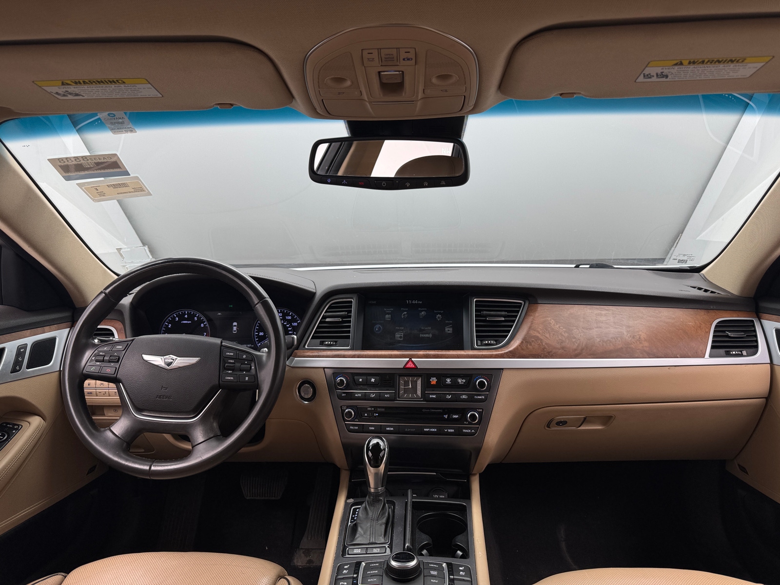 Thumbnail: 2015 Hyundai Genesis - 2