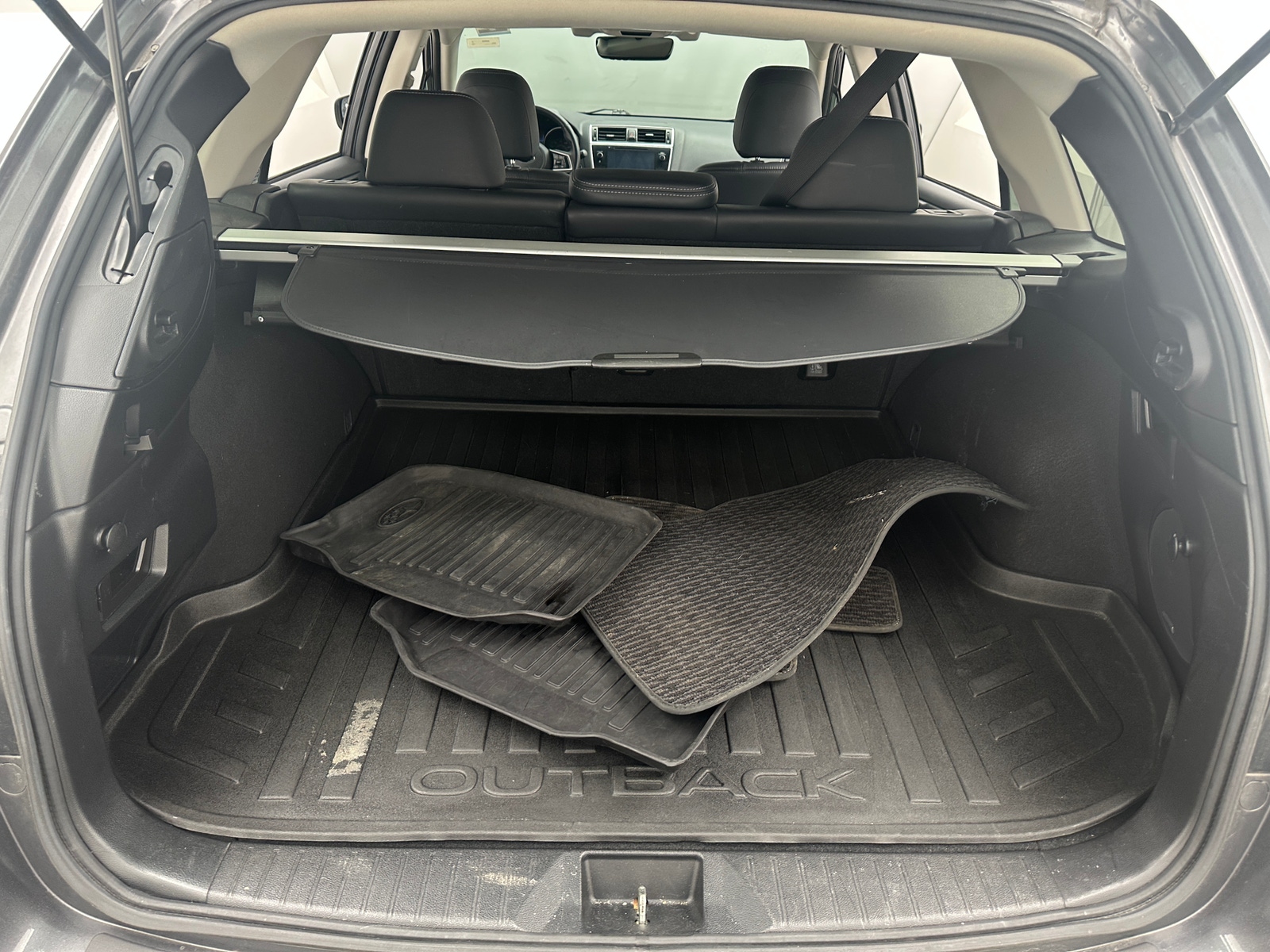 Thumbnail: 2018 Subaru Outback - 6