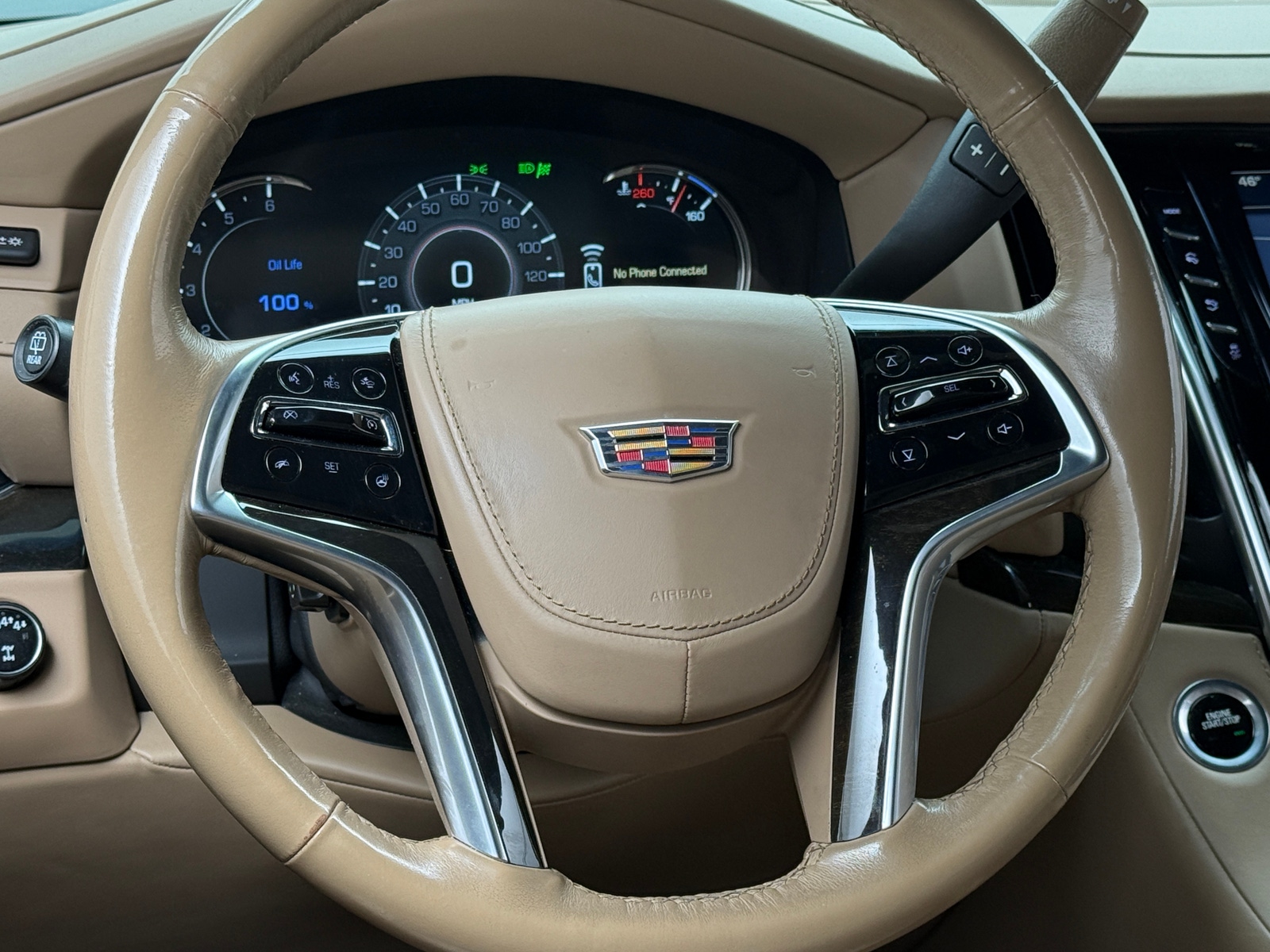 Thumbnail: 2018 Cadillac Escalade - 4