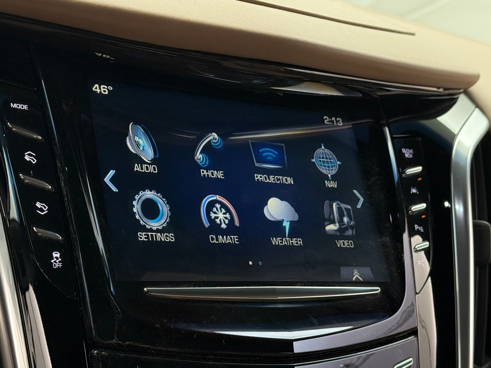 Thumbnail: 2018 Cadillac Escalade - 3
