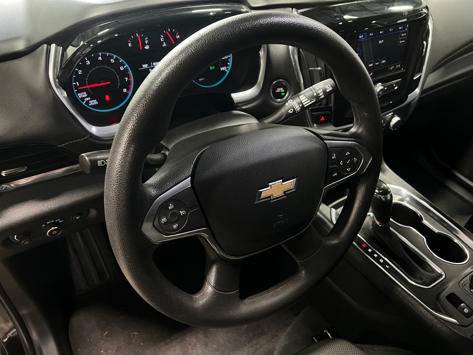 Thumbnail: 2020 Chevrolet Traverse - 5