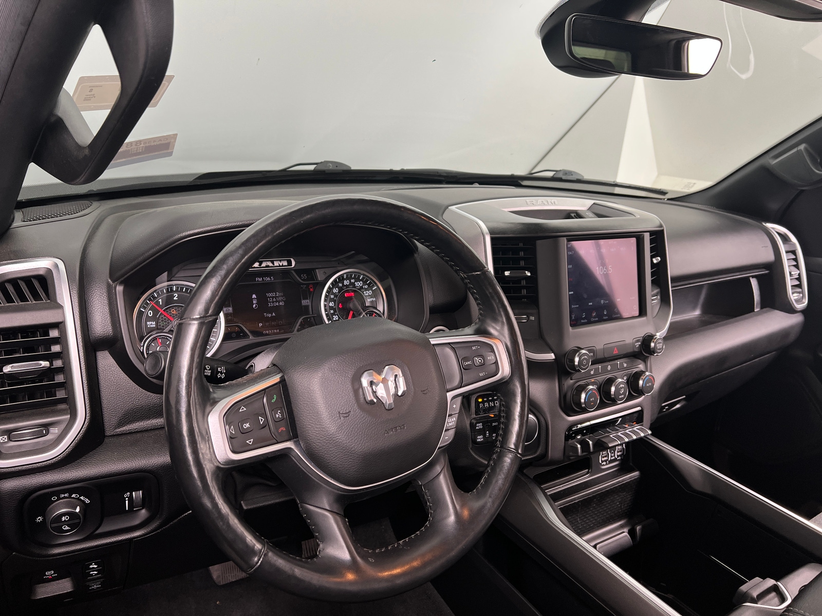 Thumbnail: 2020 RAM 1500 - 3