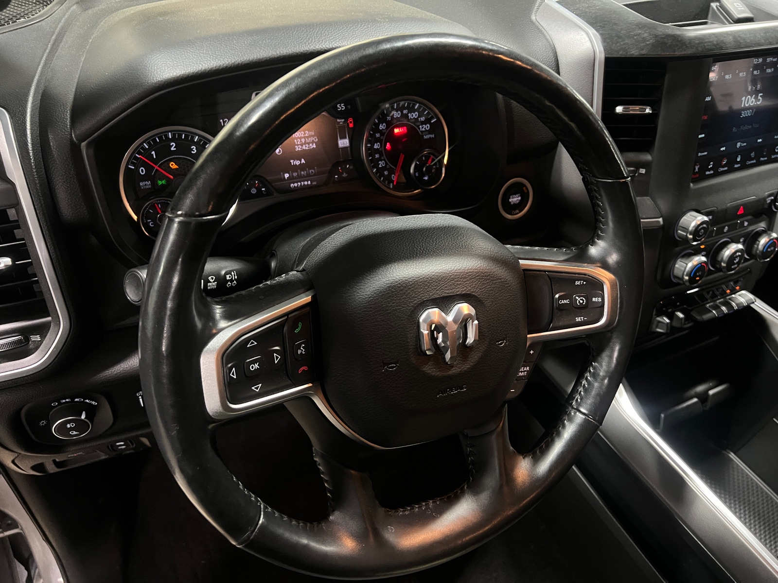 Thumbnail: 2020 RAM 1500 - 5