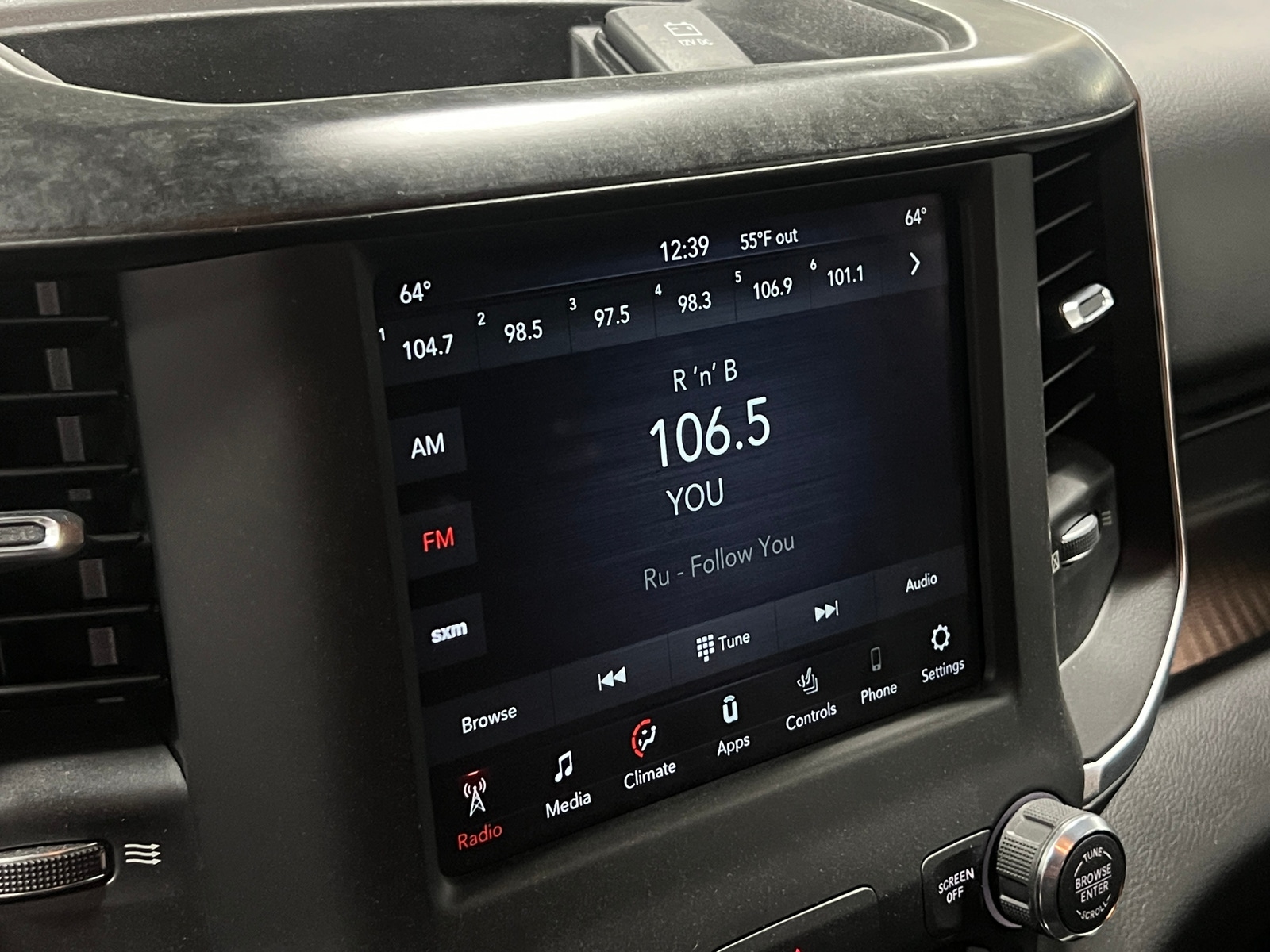 Thumbnail: 2020 RAM 1500 - 4
