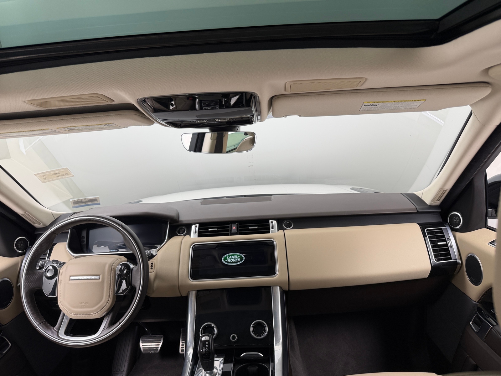 Thumbnail: 2021 Land Rover Range Rover Sport - 2