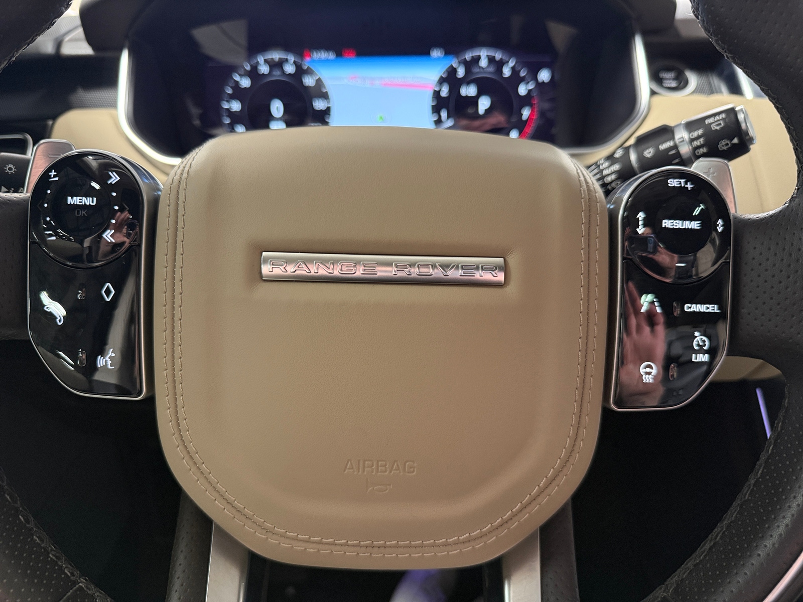 Thumbnail: 2021 Land Rover Range Rover Sport - 4