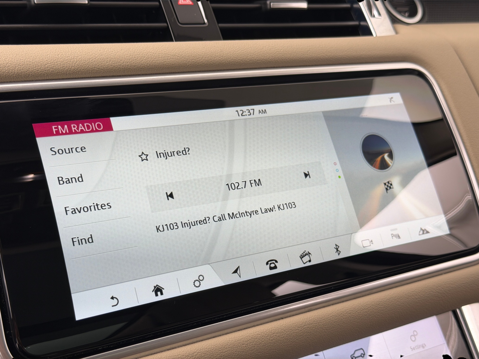 Thumbnail: 2021 Land Rover Range Rover Sport - 3