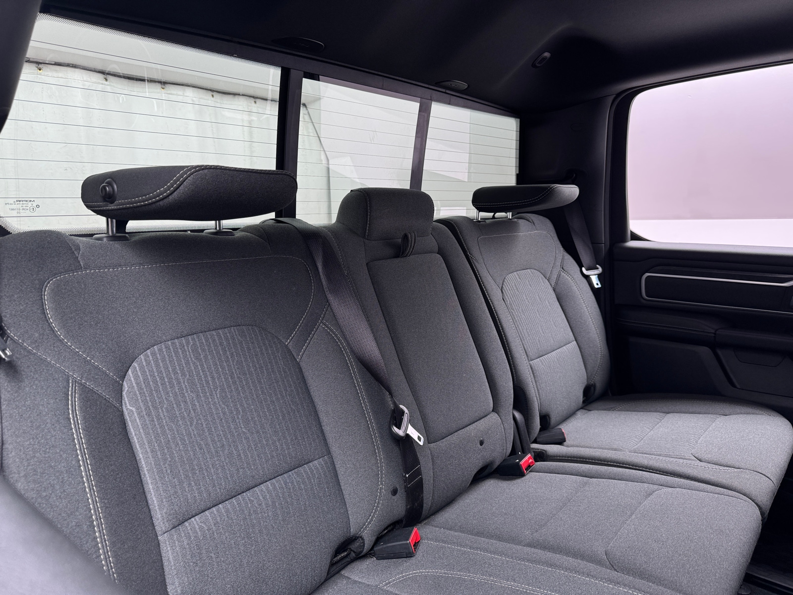 Thumbnail: 2020 RAM 1500 - 6