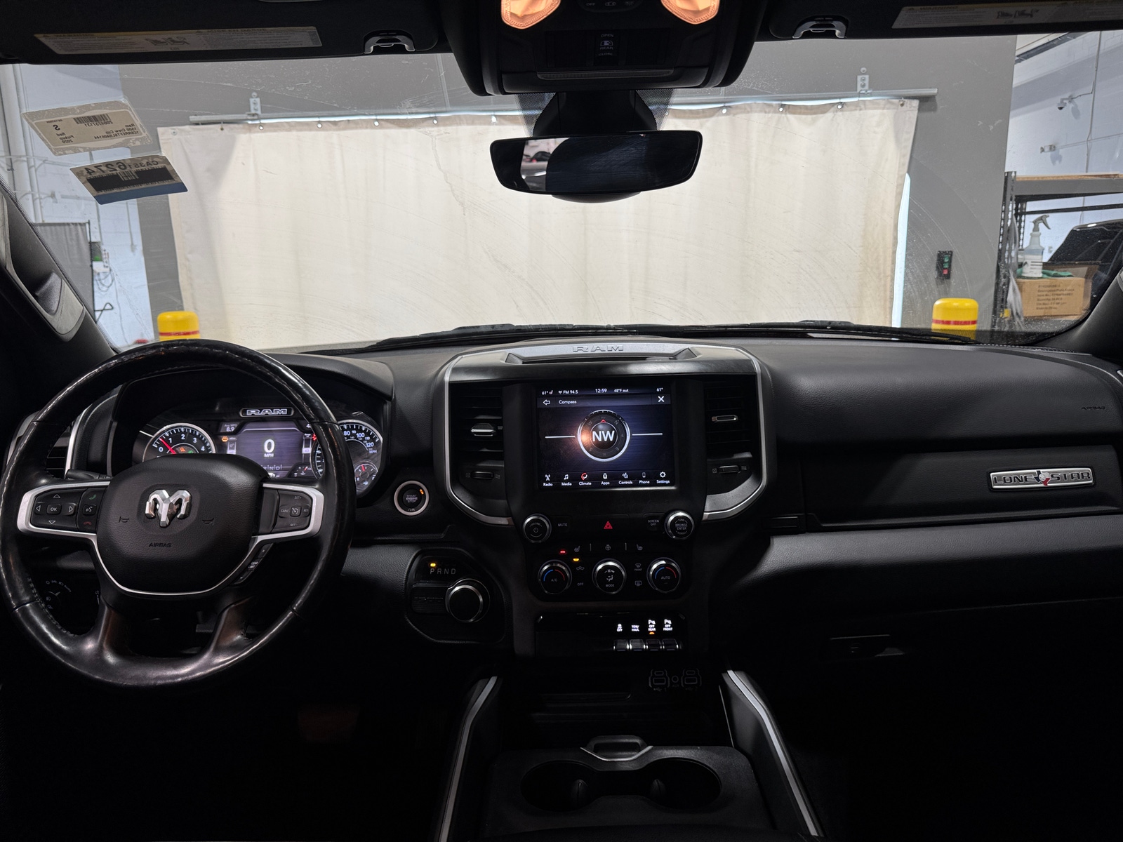 Thumbnail: 2020 RAM 1500 - 3