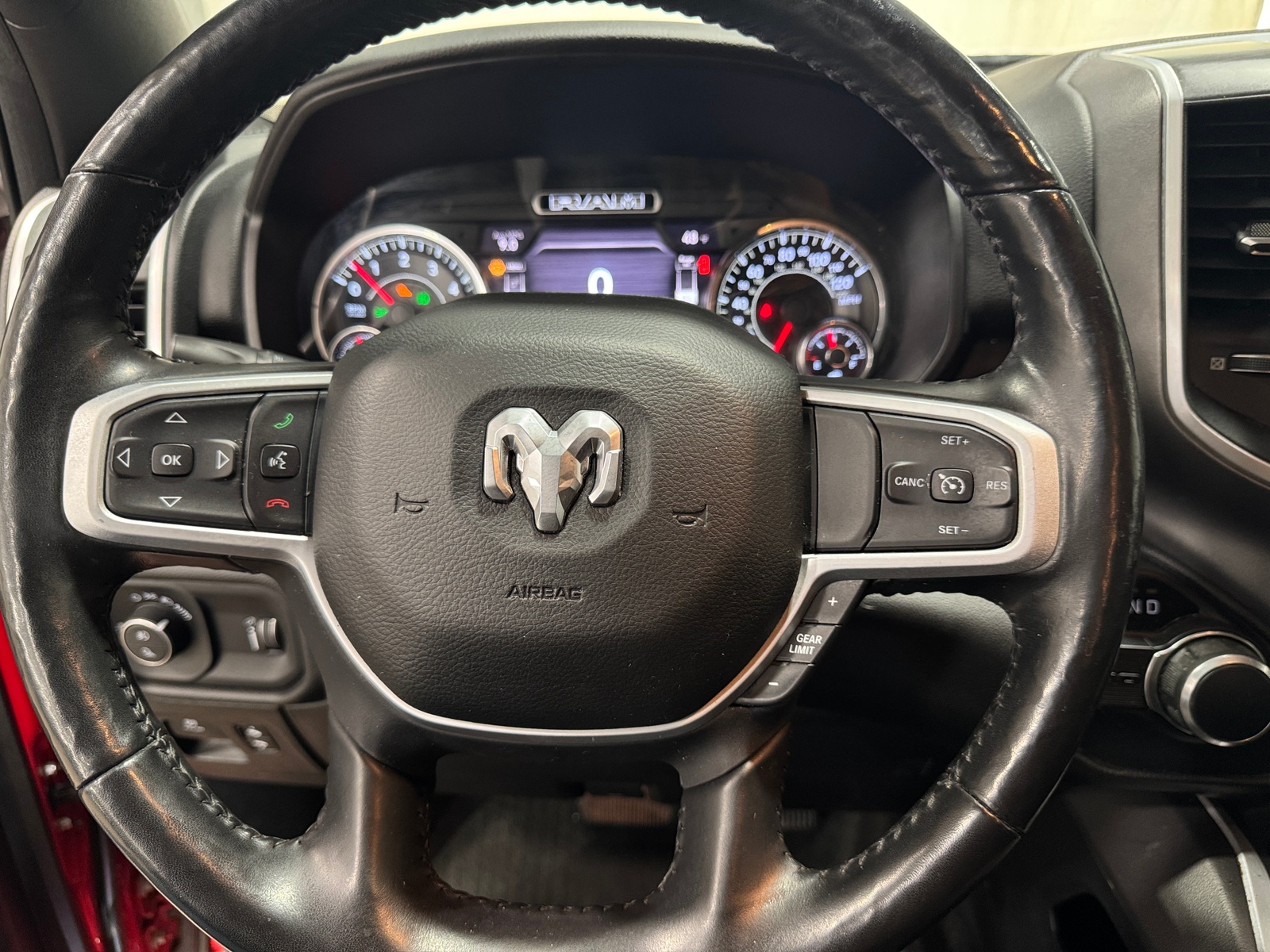 Thumbnail: 2020 RAM 1500 - 5