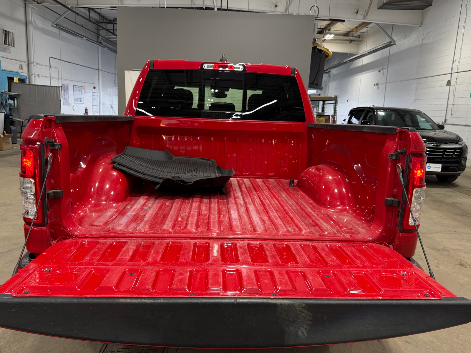 Thumbnail: 2020 RAM 1500 - 7