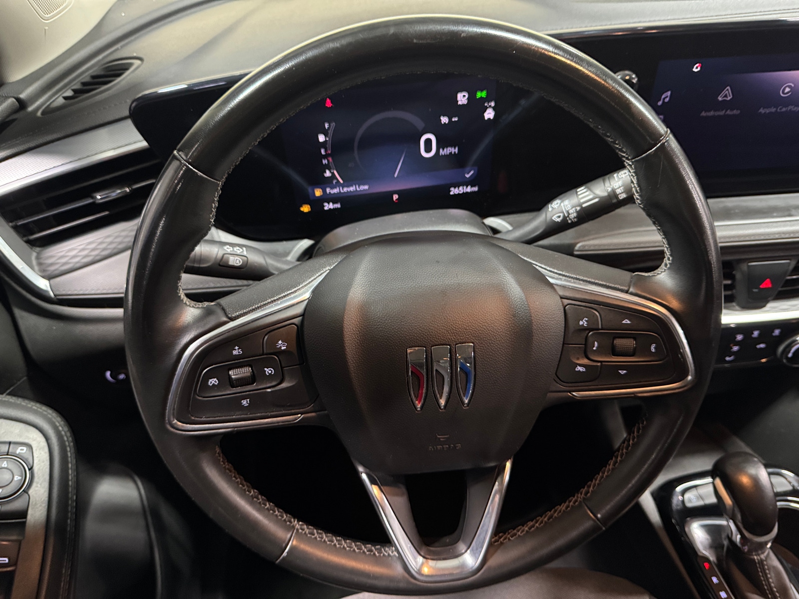 Thumbnail: 2024 Buick Encore GX - 4