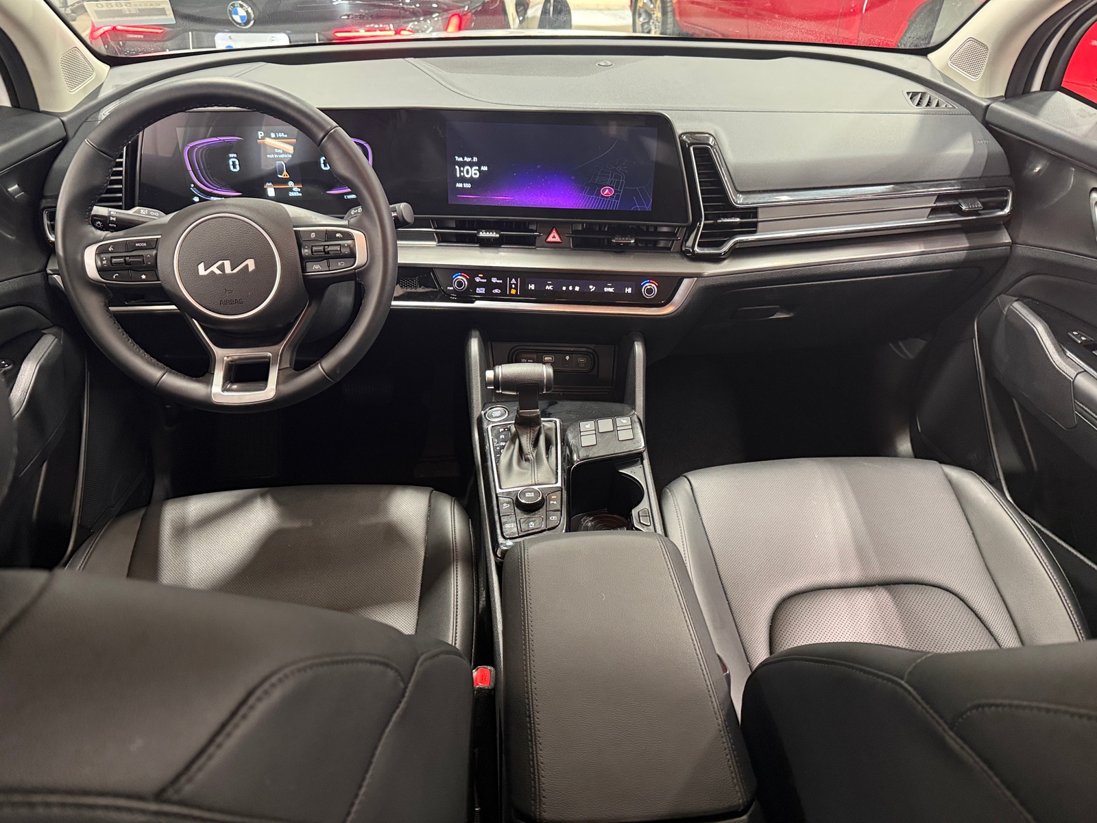 Thumbnail: 2025 Kia Sportage - 2