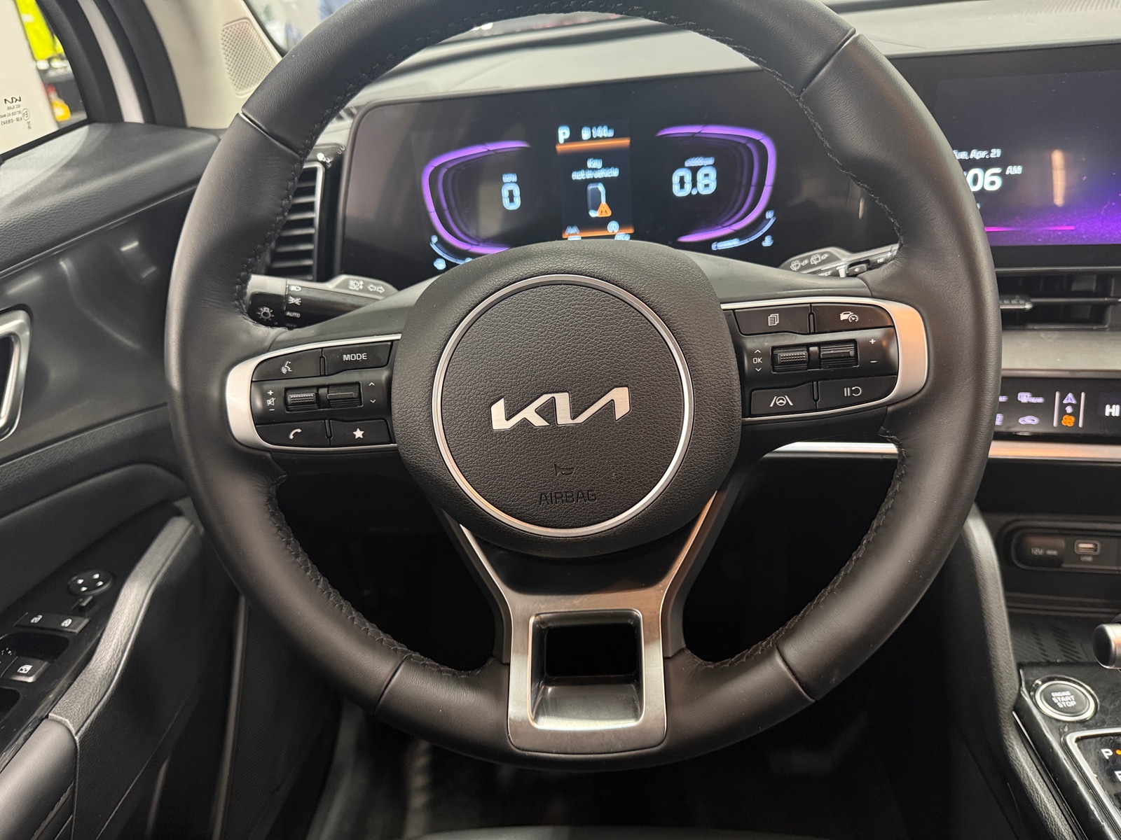 Thumbnail: 2025 Kia Sportage - 4