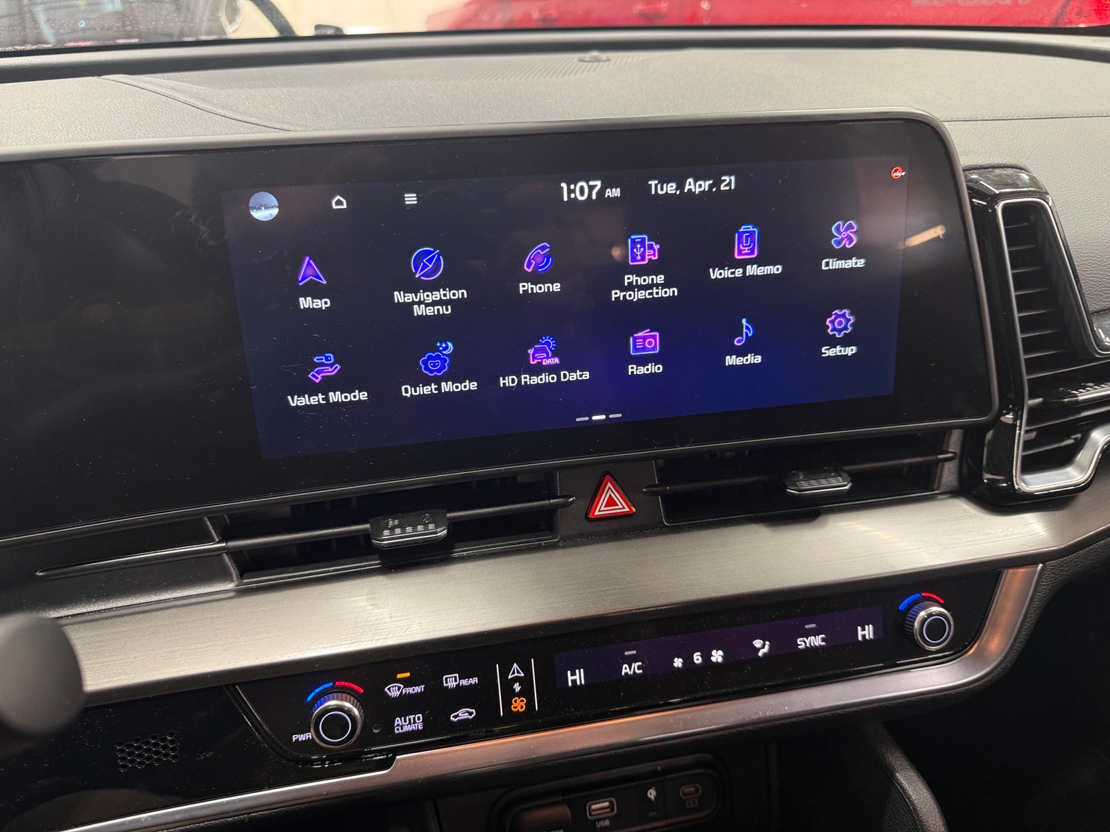 Thumbnail: 2025 Kia Sportage - 3