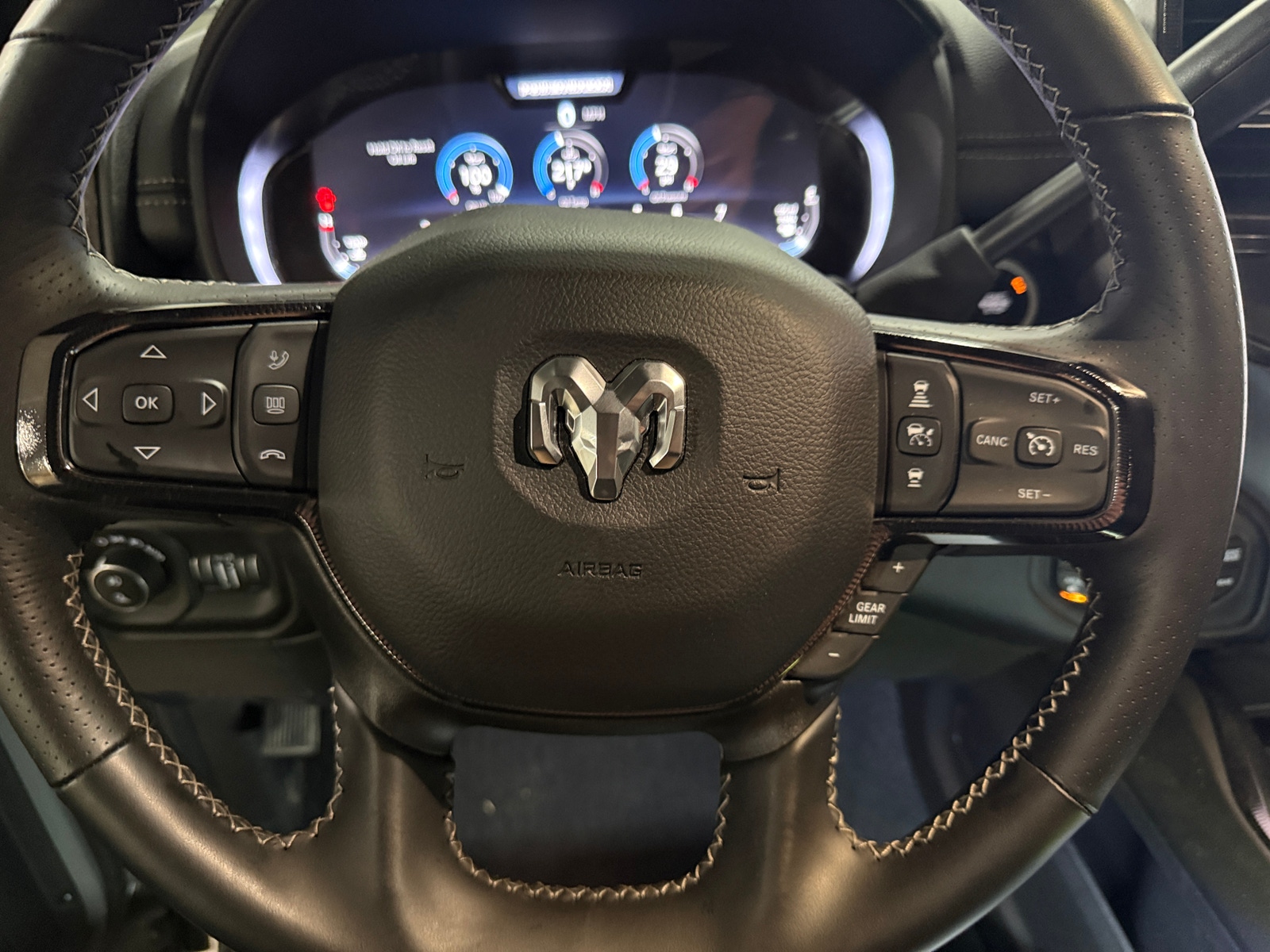 Thumbnail: 2025 RAM 2500 - 5